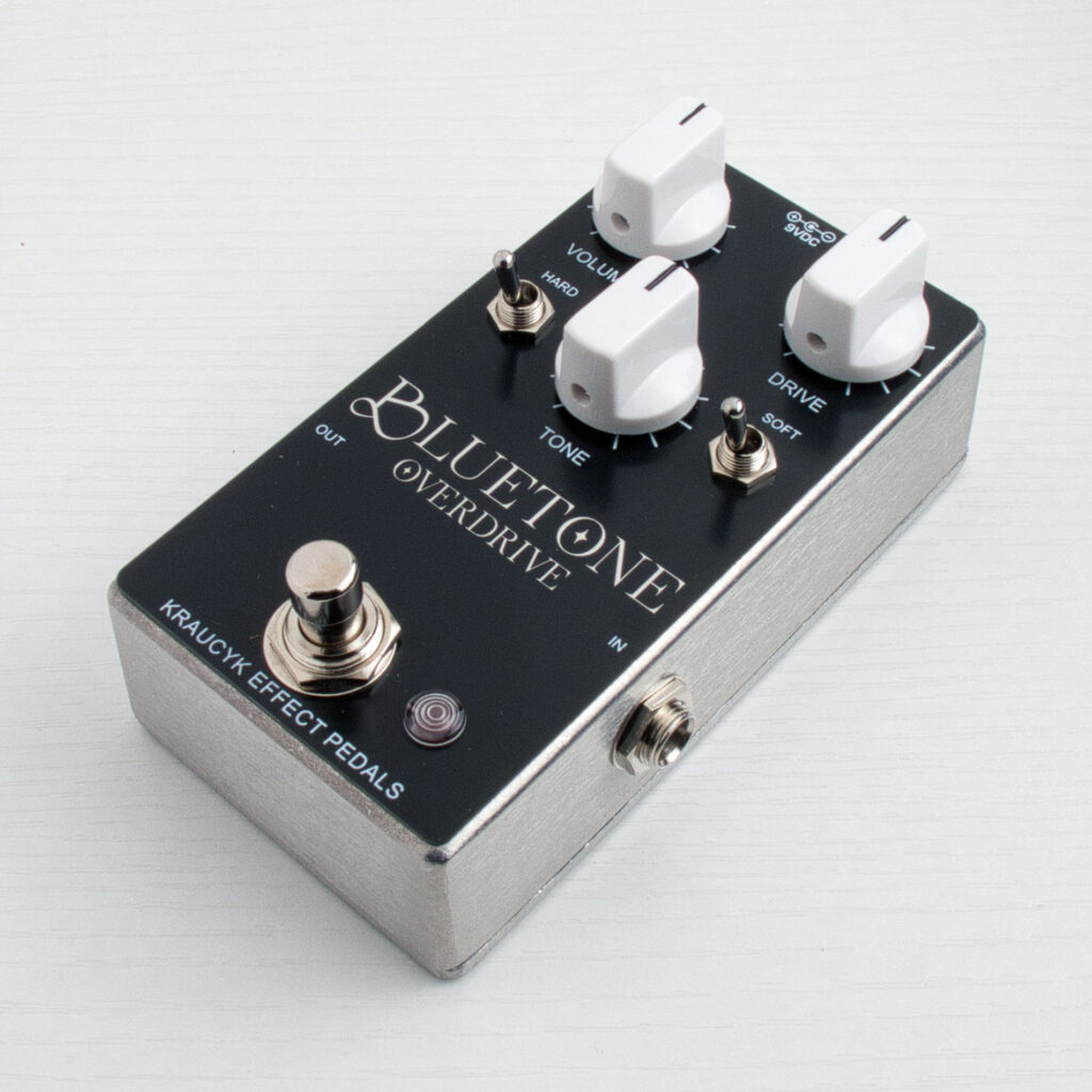 KEP Bluetone Overdrive 1 1 KEP Bluetone Overdrive Pedal - Bluesbreaker KOT Style Overdrive Bluesbreaker, KOT, POT, Bluetone