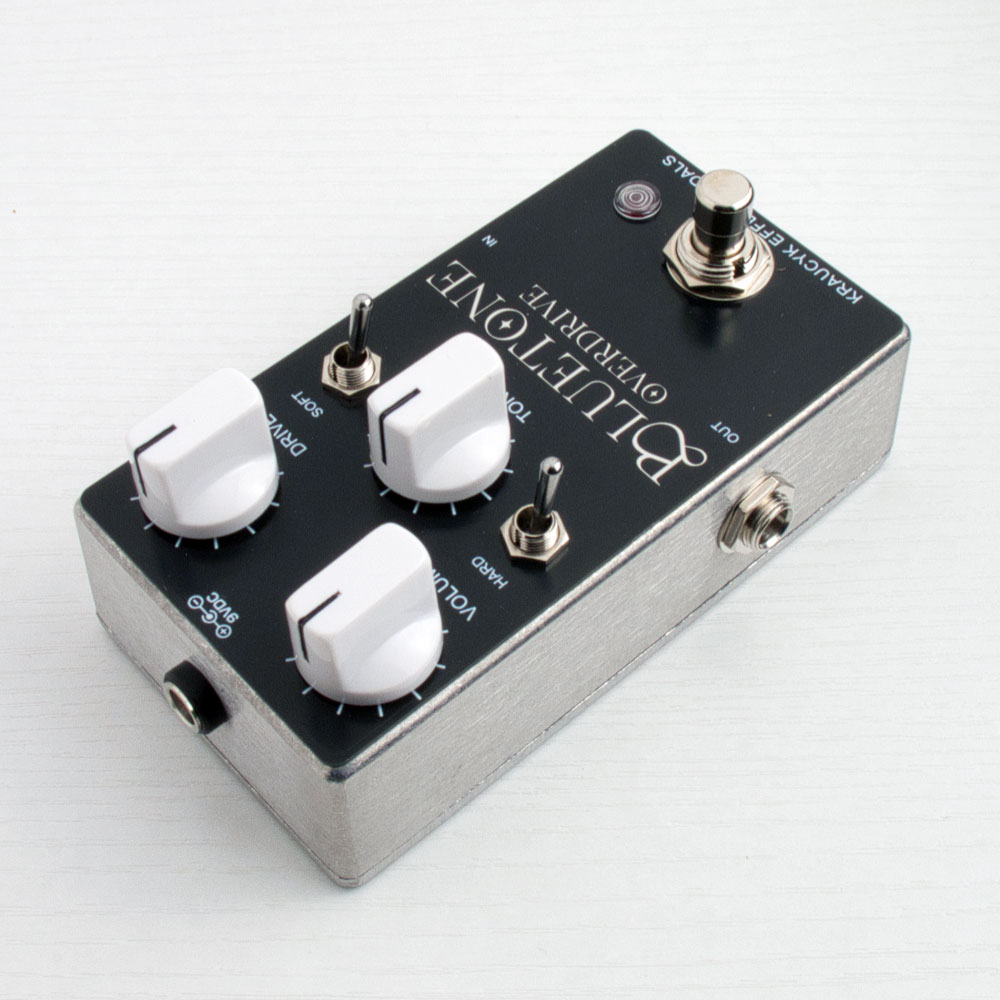 KEP Bluetone Overdrive 3 1 KEP Bluetone Overdrive Pedal - Bluesbreaker KOT Style Overdrive Bluesbreaker, KOT, POT, Bluetone