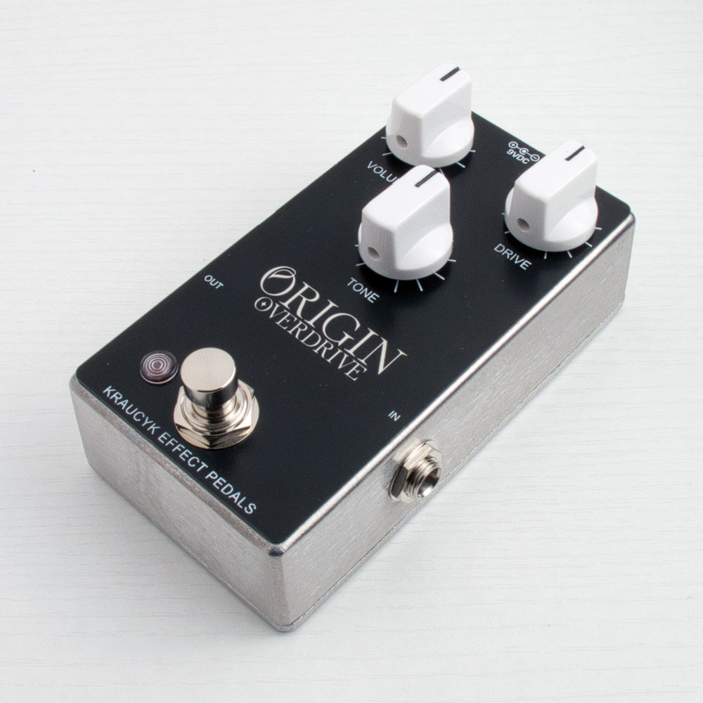 KEP Origin Overdrive 1 1 KEP Origin Overdrive Pedal - SD-1 Style Overdrive SD-1