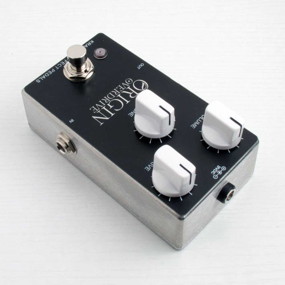 KEP Origin Overdrive 2 1 KEP Origin Overdrive Pedal - SD-1 Style Overdrive SD-1