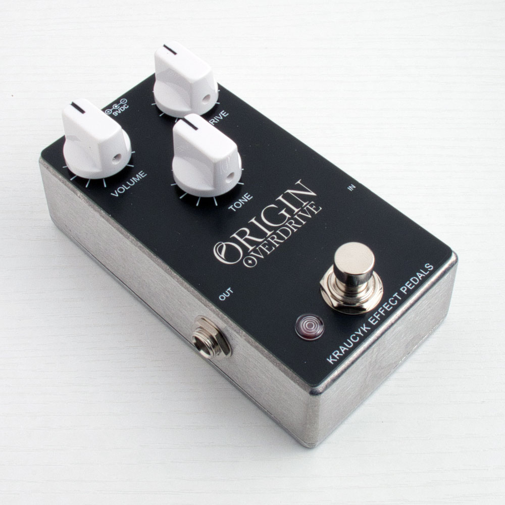 KEP Origin Overdrive SD1 1 KEP Origin Overdrive Pedal - SD-1 Style Overdrive SD-1