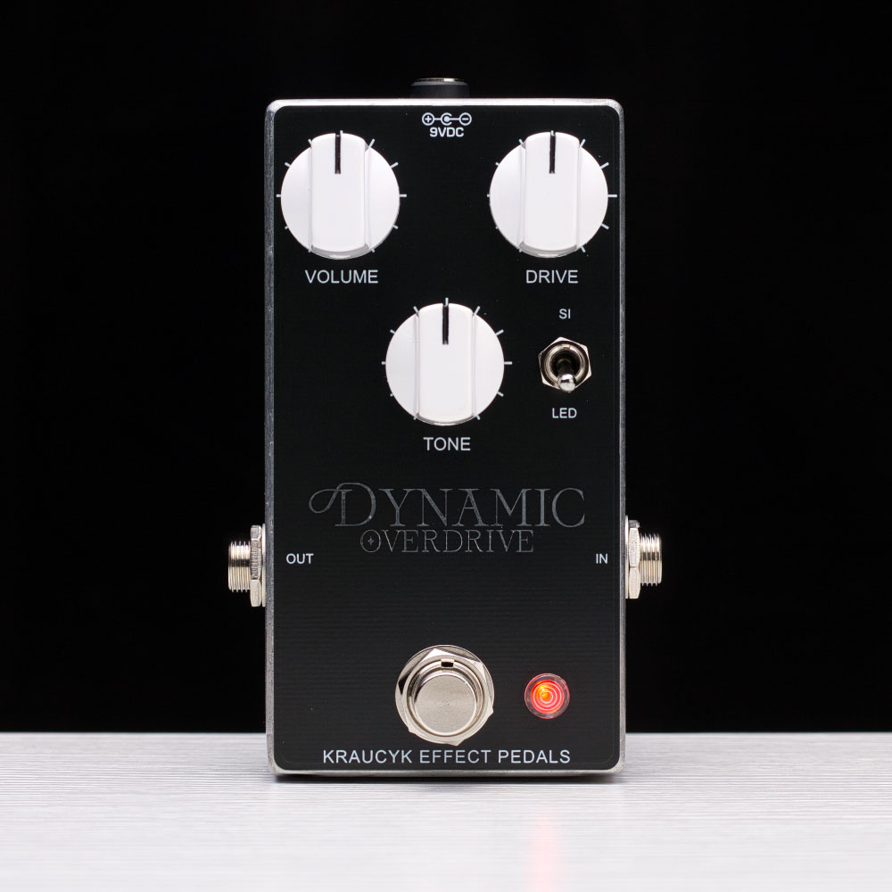 KEP Dynamic Overdrive Pedal Landgraff Style Overdrive LDO KEP Dynamic Overdrive Pedal - LDO Style Overdrive ldo, landgraff