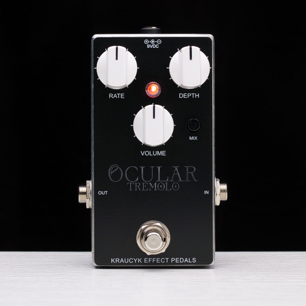 KEP Ocular Optical Tremolo Pedal KEP Ocular Optical Tremolo Pedal