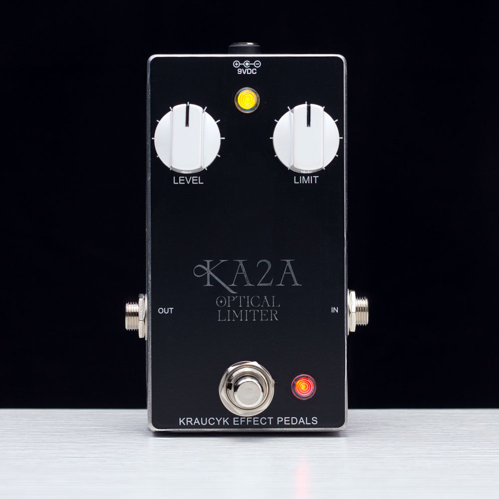 KEP Optical Limiter Pedal KEP KA2A Optical Limiter Pedal