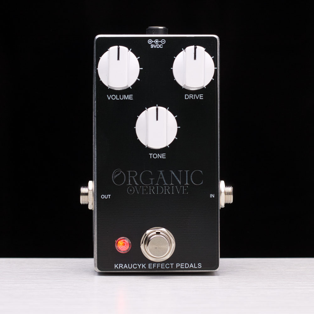 KEP Organic Overdrive Pedal Gainster Style Overdrive KEP Organic Overdrive Pedal - Gainster Style Overdrive Gainster