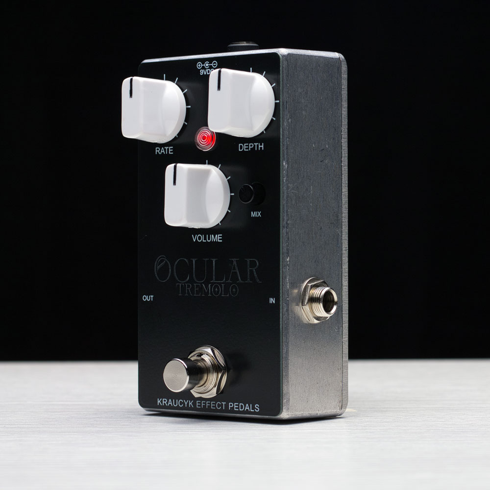 Ocular Tremolo Pedal 1 KEP Ocular Optical Tremolo Pedal