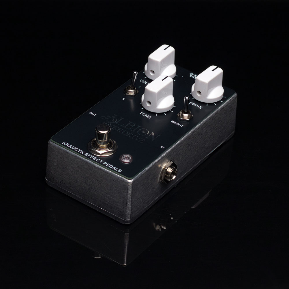 KEP Albion Overdrive Pedal Dirtly Little Secret Style Overdrive DLS MKI 1 KEP Albion Overdrive Pedal - DLS MKI Style Overdrive