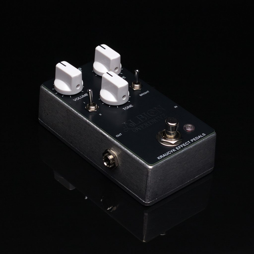 KEP Albion Overdrive Pedal Dirtly Little Secret Style Overdrive DLS MKI 2 KEP Albion Overdrive Pedal - DLS MKI Style Overdrive