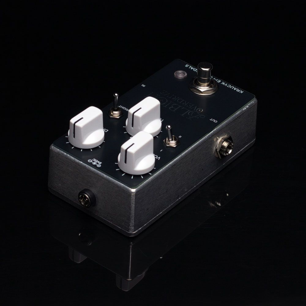 KEP Albion Overdrive Pedal Dirtly Little Secret Style Overdrive DLS MKI 3 KEP Albion Overdrive Pedal - DLS MKI Style Overdrive