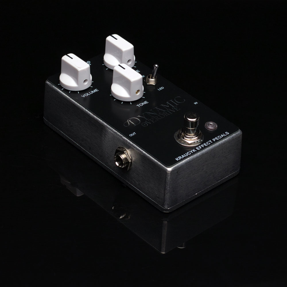 KEP Dynamic Overdrive Pedal Landgraff Style Overdrive LDO 2 KEP Dynamic Overdrive Pedal - LDO Style Overdrive ldo, landgraff