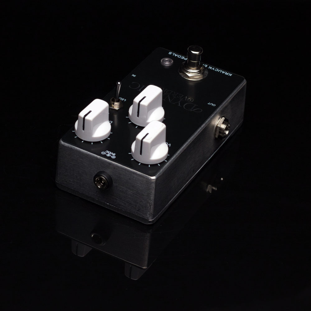 KEP Dynamic Overdrive Pedal Landgraff Style Overdrive LDO 3 KEP Dynamic Overdrive Pedal - LDO Style Overdrive ldo, landgraff