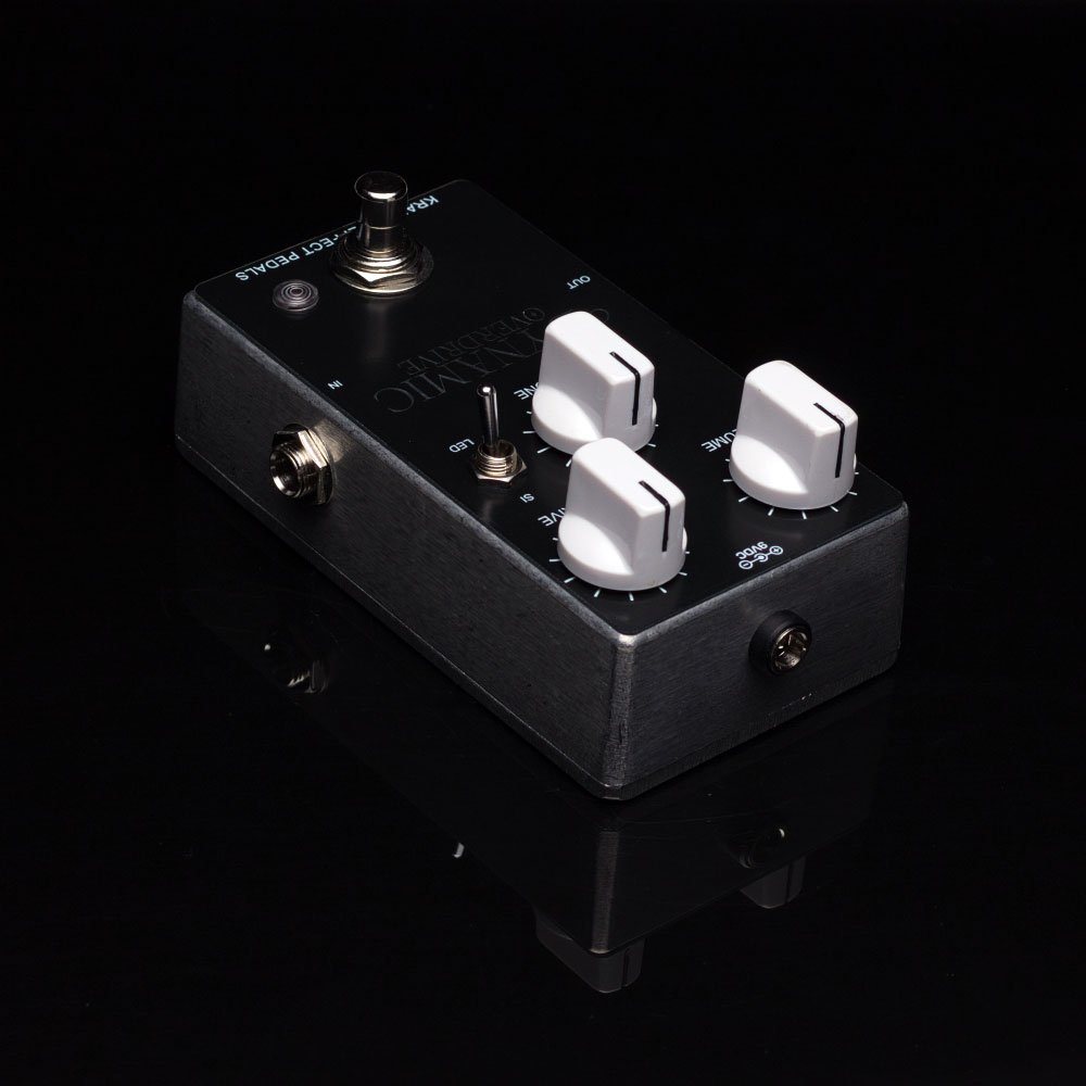 KEP Dynamic Overdrive Pedal Landgraff Style Overdrive LDO 4 KEP Dynamic Overdrive Pedal - LDO Style Overdrive ldo, landgraff