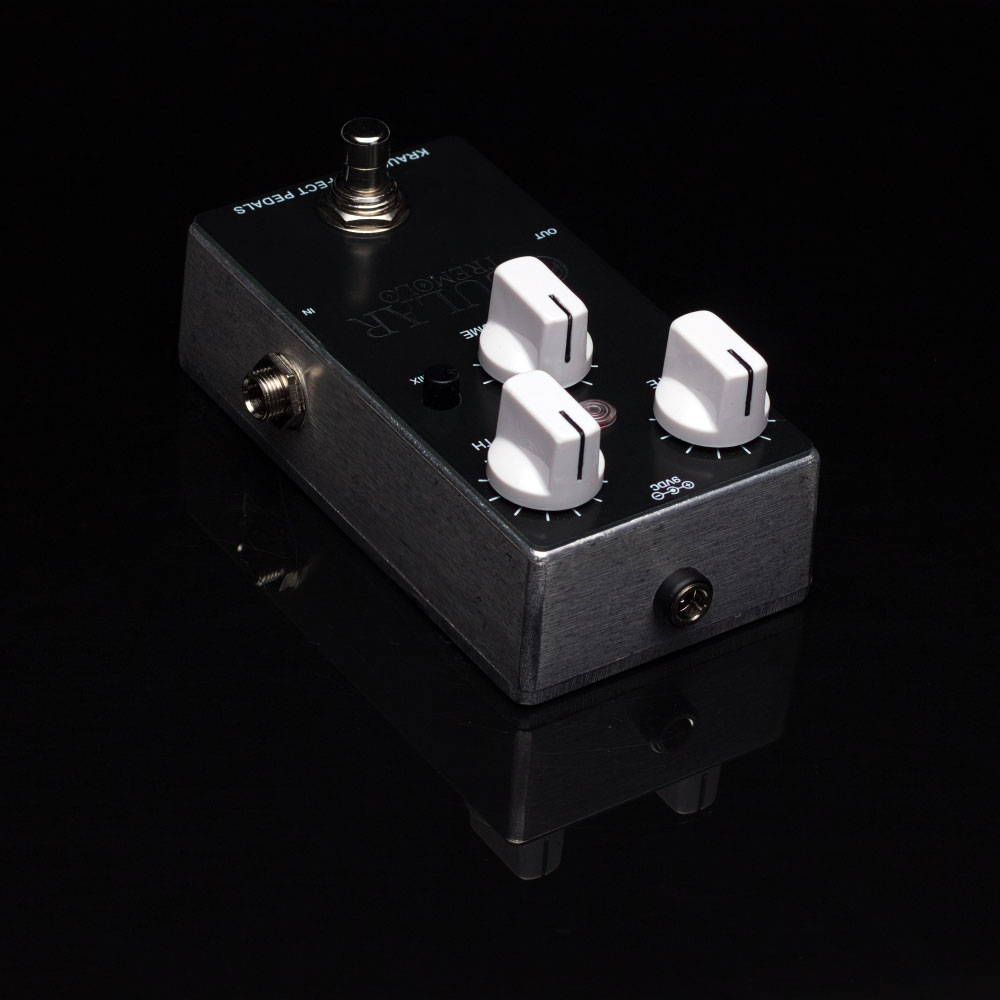 KEP Ocular Optical Tremolo Pedal - Image 4