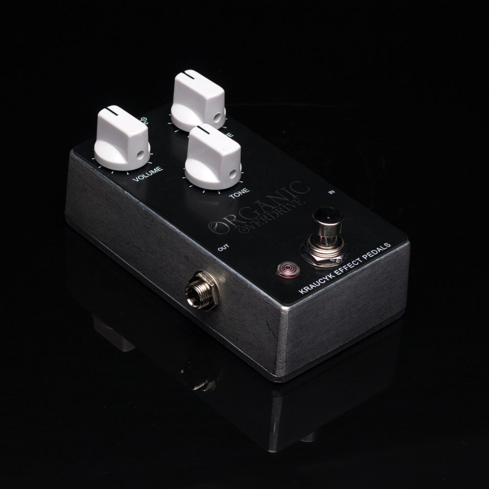 KEP Organic Overdrive Pedal Gainster Style Overdrive 2 KEP Organic Overdrive Pedal - Gainster Style Overdrive Gainster