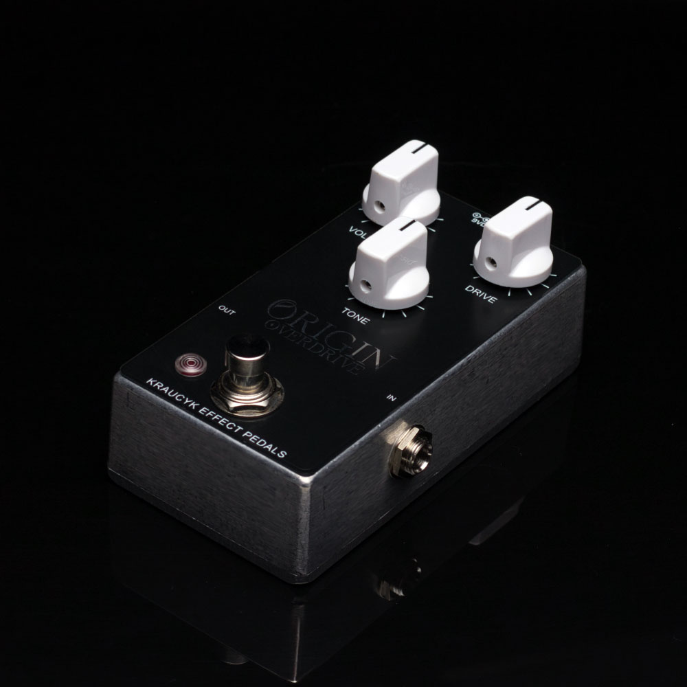 KEP Origin Overdrive Pedal SD1 Style Overdrive 1 KEP Origin Overdrive Pedal - SD-1 Style Overdrive SD-1