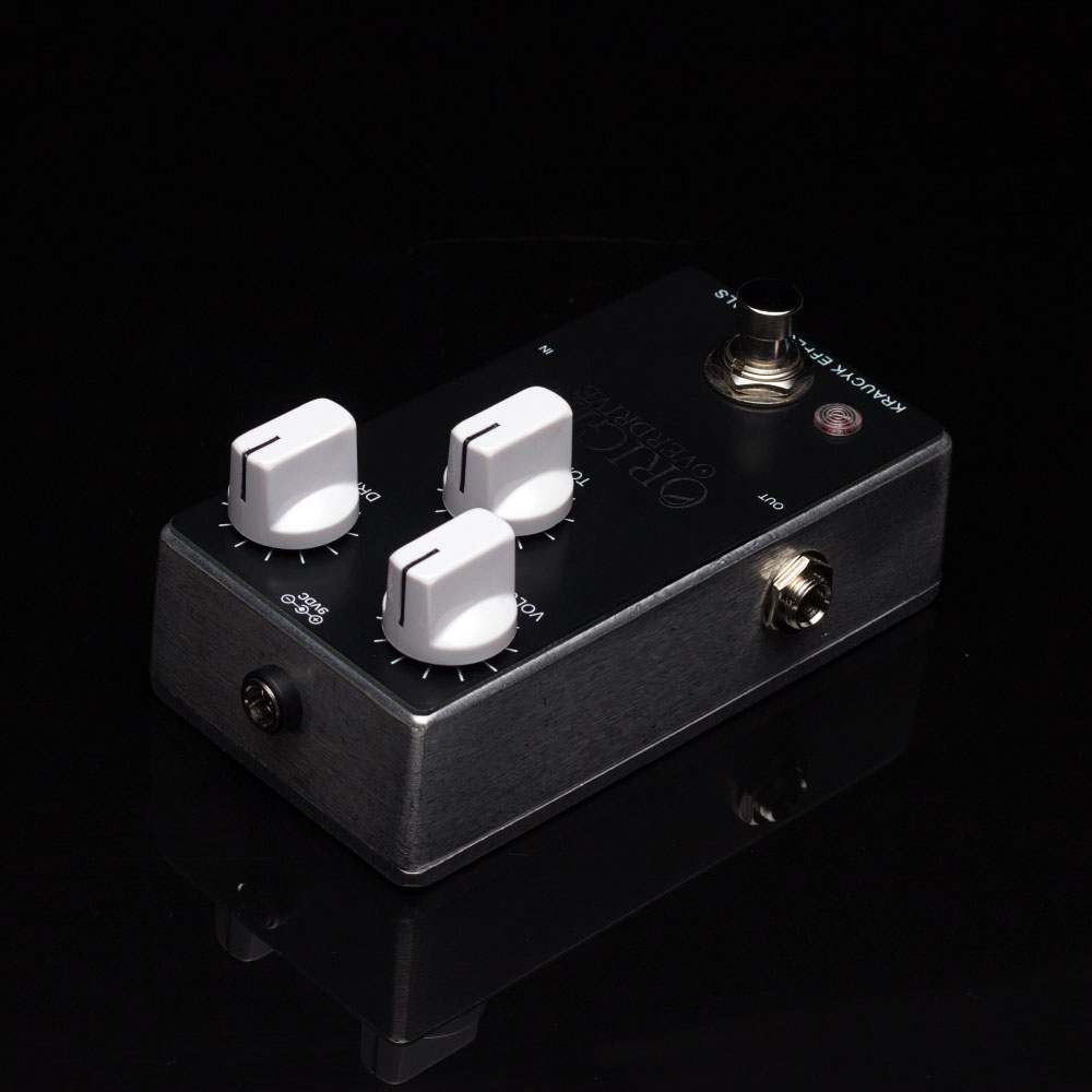 KEP Origin Overdrive Pedal SD1 Style Overdrive 3 KEP Origin Overdrive Pedal - SD-1 Style Overdrive SD-1