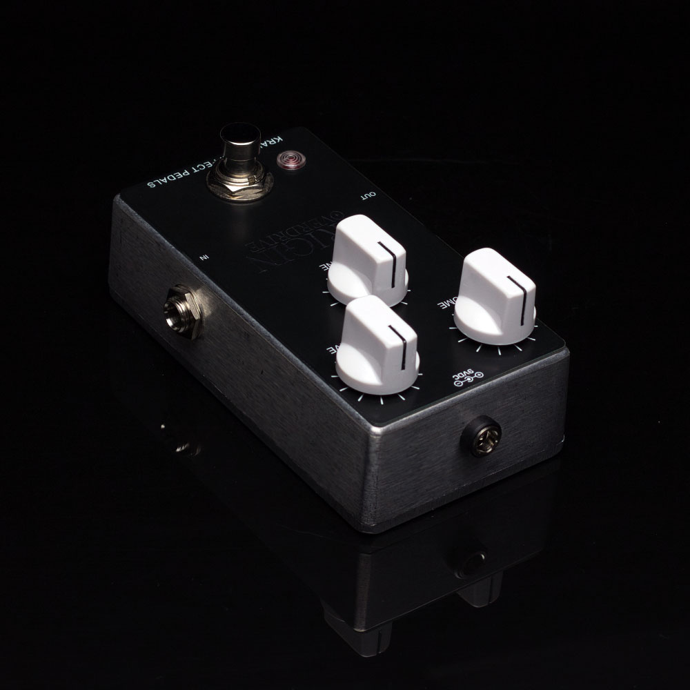 KEP Origin Overdrive Pedal SD1 Style Overdrive 4 KEP Origin Overdrive Pedal - SD-1 Style Overdrive SD-1