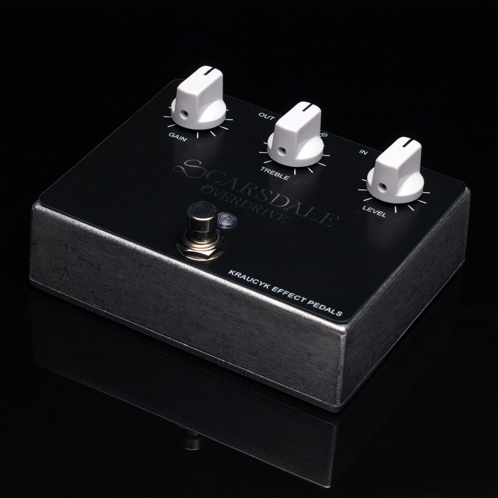 KEP Scarsdale Overdrive Pedal Klon Syle Overdrive 1 KEP Scarsdale Overdrive Pedal - Klon Style Overdrive klon