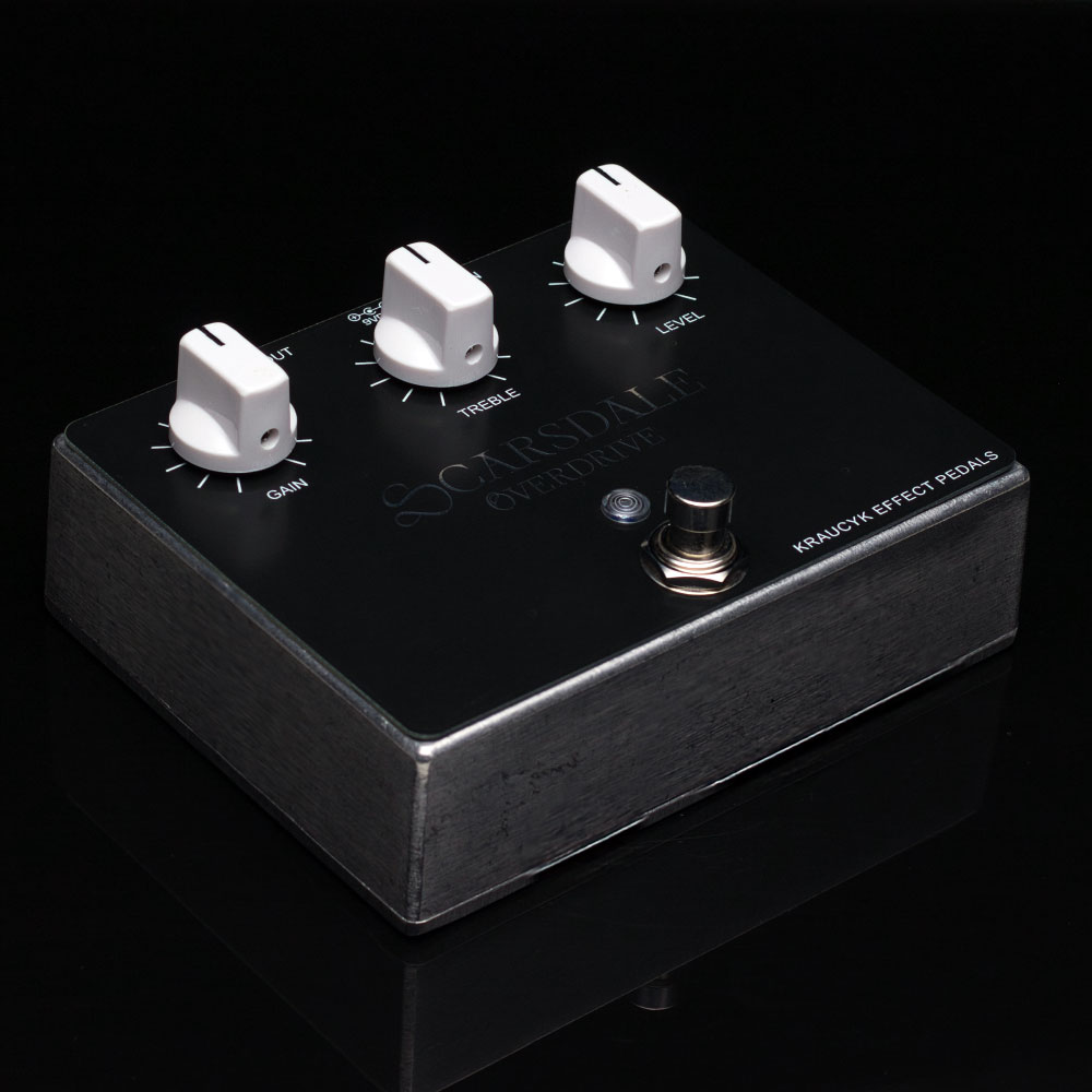 KEP Scarsdale Overdrive Pedal Klon Syle Overdrive 2 KEP Scarsdale Overdrive Pedal - Klon Style Overdrive klon