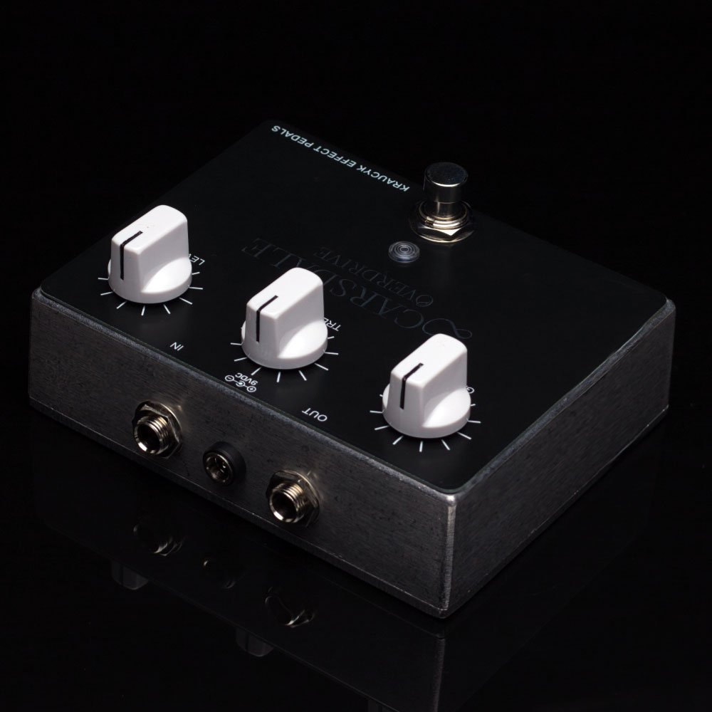 KEP Scarsdale Overdrive Pedal Klon Syle Overdrive 3 KEP Scarsdale Overdrive Pedal - Klon Style Overdrive klon