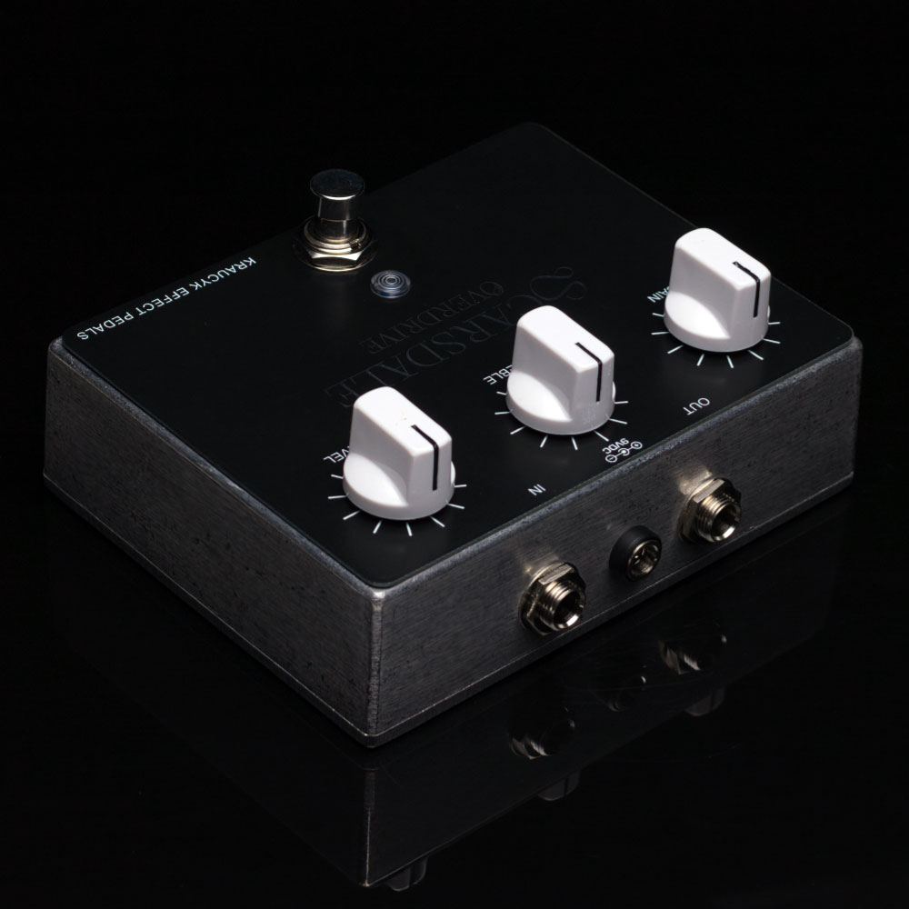 KEP Scarsdale Overdrive Pedal Klon Syle Overdrive 4 KEP Scarsdale Overdrive Pedal - Klon Style Overdrive klon