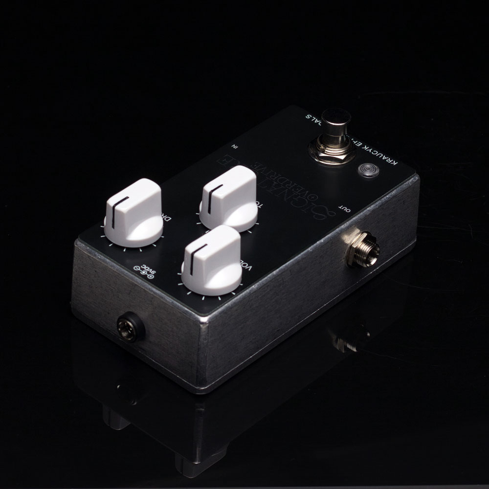 KEP Signature Black Overdrive - Clay Jones Style Overdrive - Image 3