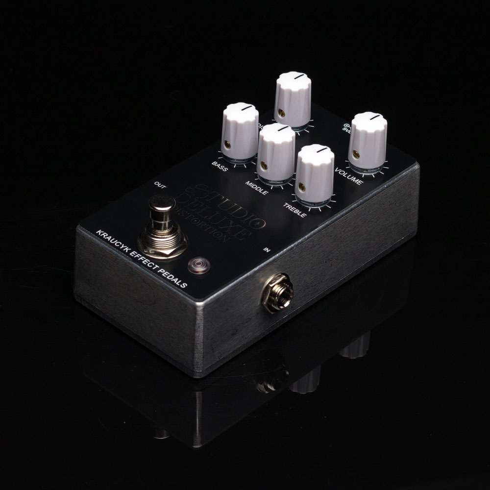 KEP Studio Deluxe Distortion Pedal Mostortion 1 KEP Studio Deluxe Overdrive Pedal - Mostortion Style Overdrive Mostortion