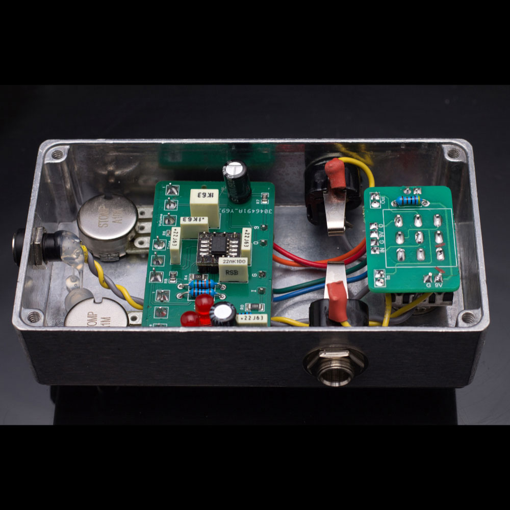 KEP TS2134 Overdrive Pedal - Clay Jones Style Overdrive - Image 6