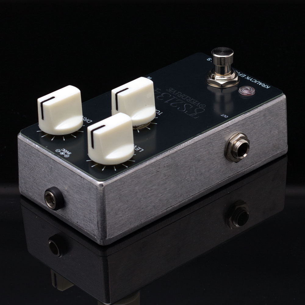KEP TS2134 Overdrive Pedal - Clay Jones Style Overdrive - Image 5