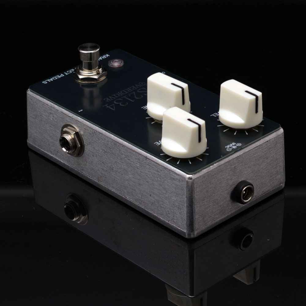 KEP TS2134 Overdrive Pedal - Clay Jones Style Overdrive - Image 4