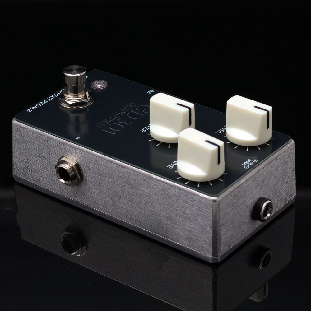 KEP CD301 Distortion Pedal - Rat Style Distortion - Image 5